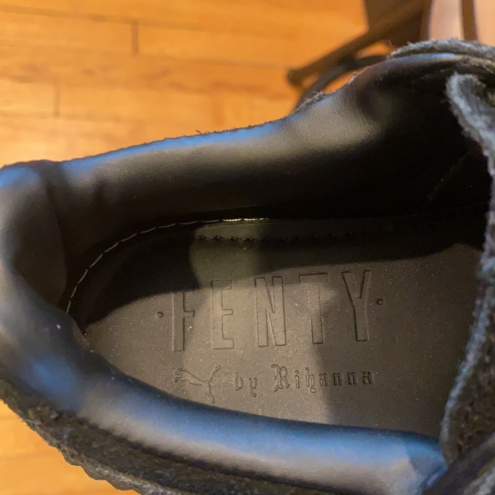 PUMA FENTY by Rihanna plattform sneakers - Picture 8 of 9